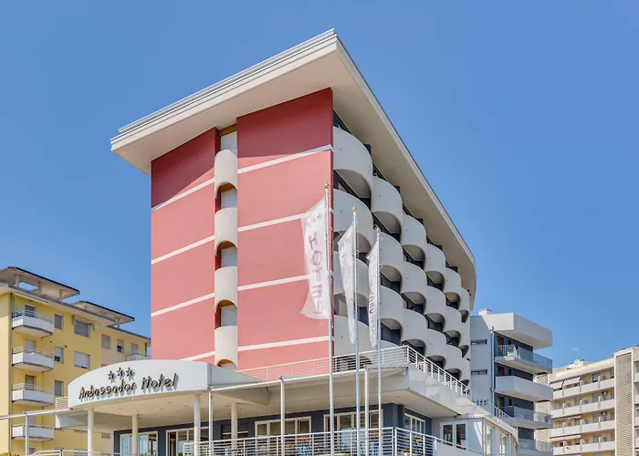Hotel Ambassador Caorle
